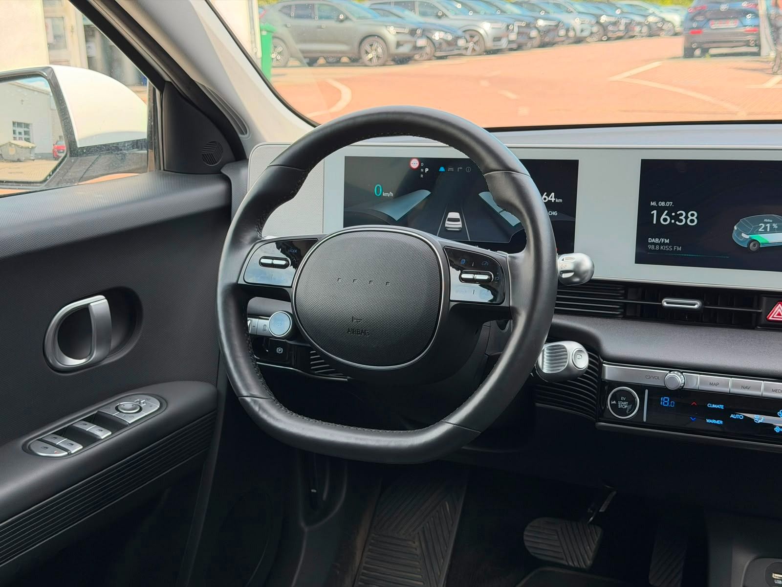 Fahrzeugabbildung Hyundai IONIQ 5 TECHNIQ 168kW *RW507KM*Navi*ACC*LED*360°
