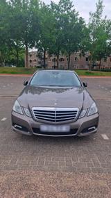 Mercedes-Benz Mercedes E250 CDI - Mercedes-Benz E 250 in Wuppertal