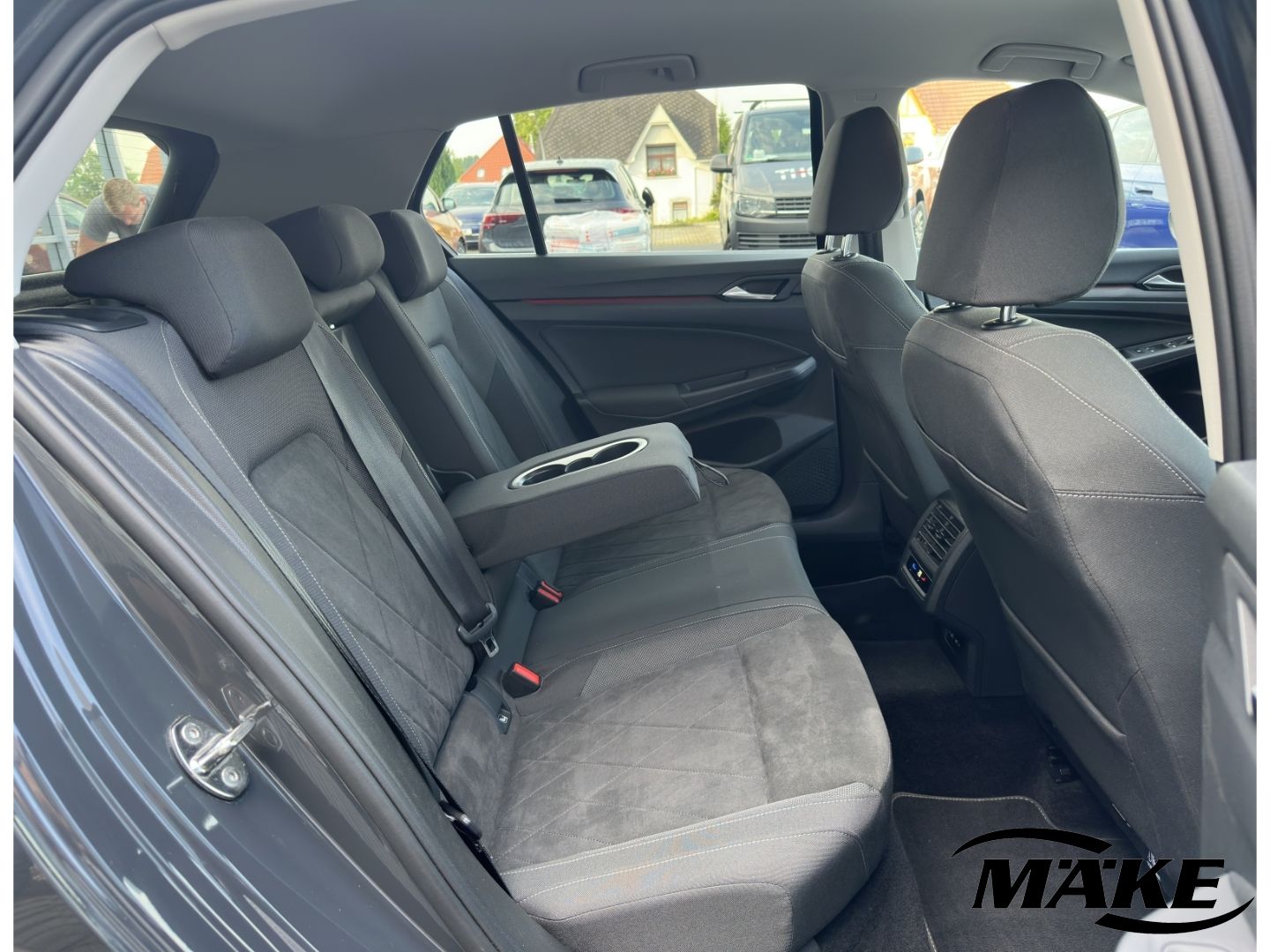 Golf VIII 2.0 TSI DSG, Style, LED, ACC, SHZ, Nav