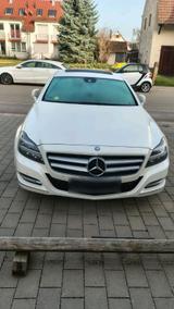 Mercedes-Benz CLS 250 Shootingbrake  Kombi - Mercedes-Benz CLS 250 Shooting Brake mit Diesel-Antrieb: Automatik