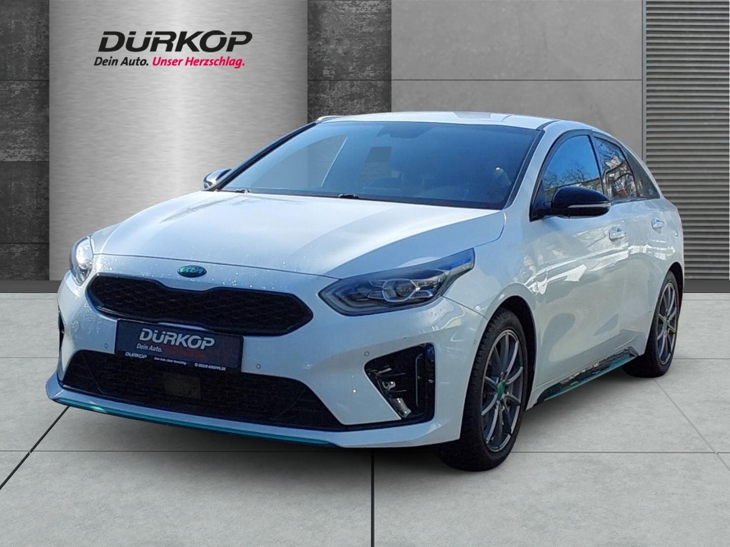 Kia ProCeed GT-Line 1.4 Alcantara Sitzhz Apple Car P