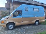 Iveco Daily III - Iveco Wohnmobil oder -wagen Kastenwagen
