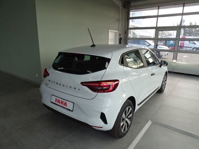 Fahrzeugabbildung Mitsubishi Colt 1.0 Basis