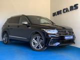 Volkswagen Tiguan Allspace R-Line 4Motion 7Sitz/PANO/AHK/AC - VW Tiguan Allspace Gebrauchtwagen in München
