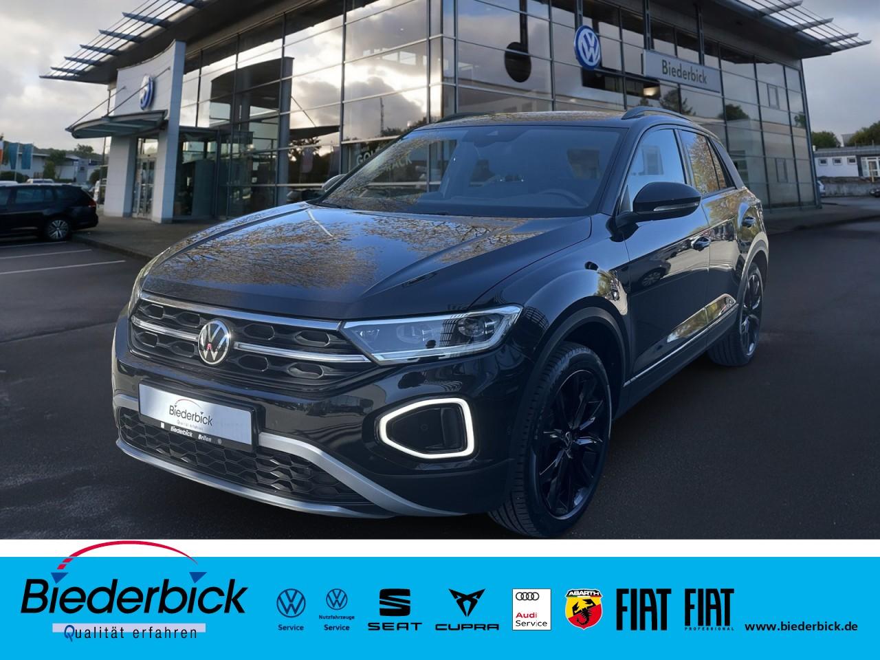 Volkswagen T-Roc 2.0 TDI DSG Style 4Motion NAVI AHK MATRIX