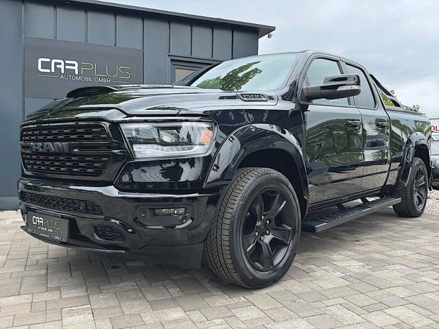 Dodge RAM 5.7 V8 HEMI SPORT NIGHT Offroad 4x4 LED