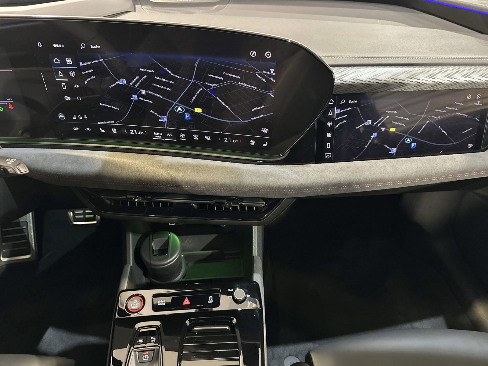 Audi S6 e-tron - Bild 17
