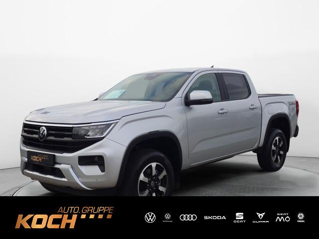 Volkswagen Amarok TDI 151 kw Allrad Aut. ACC AHK Diff.sperr