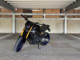 Yamaha MT09 SP - YAMAHA MT 09 SP