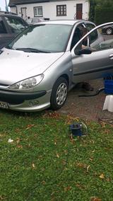 Peugeot 206 - Peugeot 206 in Krefeld
