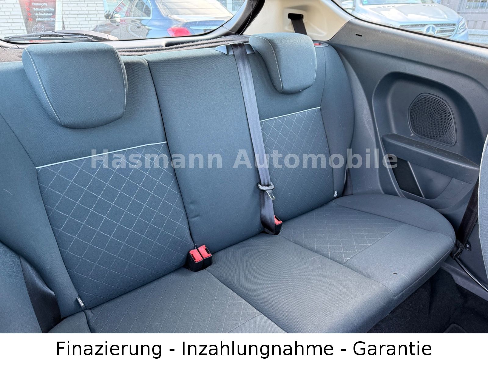 Fiesta Champions Edition*KLIMA*2.HAND*TÜV 07.27
