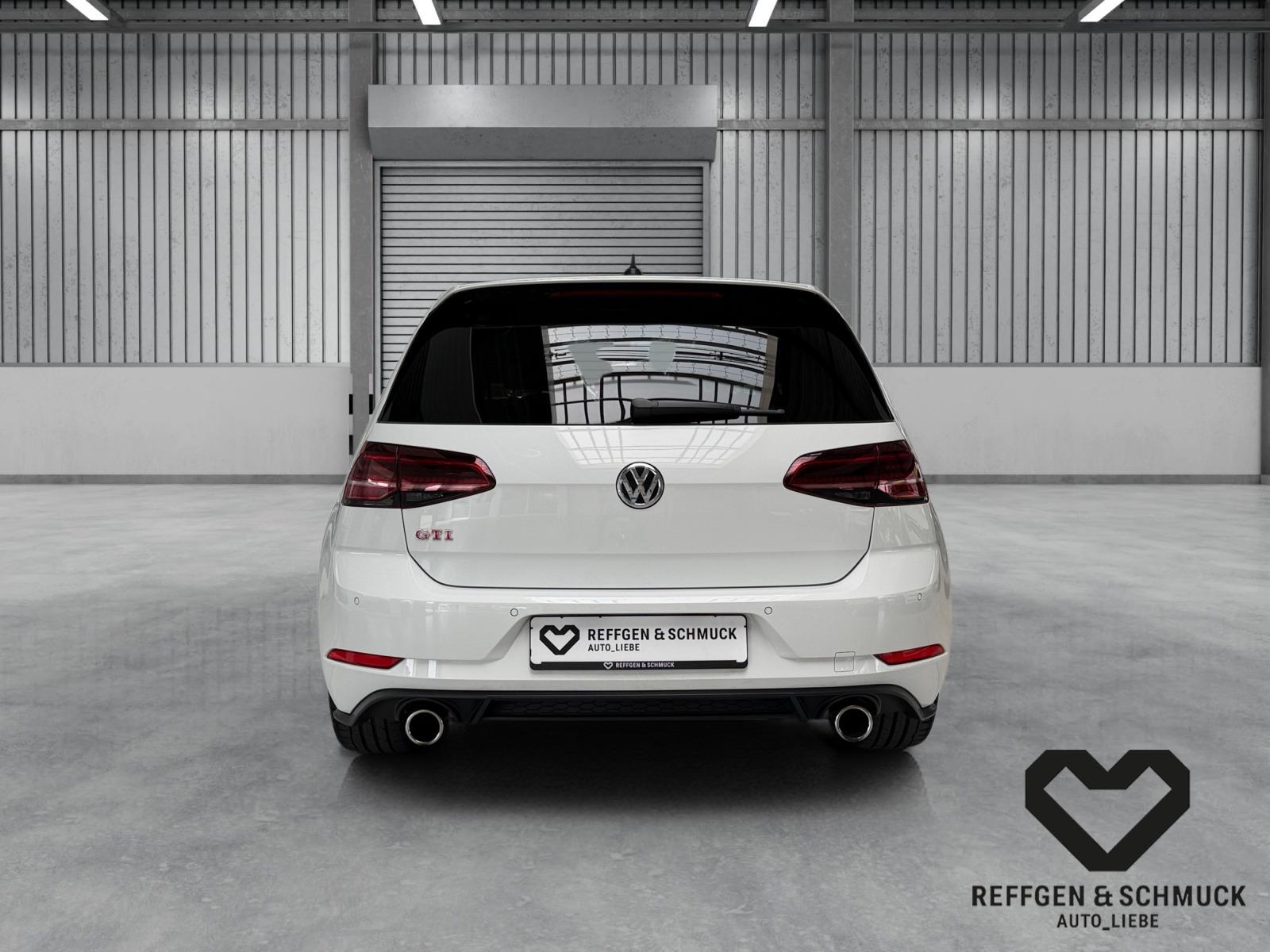 Volkswagen GOLF GTI PERFORMANCE DSG NAV+LED+ACC+DYNAUD+1.HD