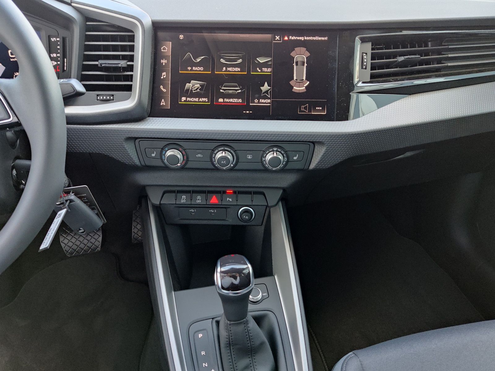 Audi A1 - Bild 8