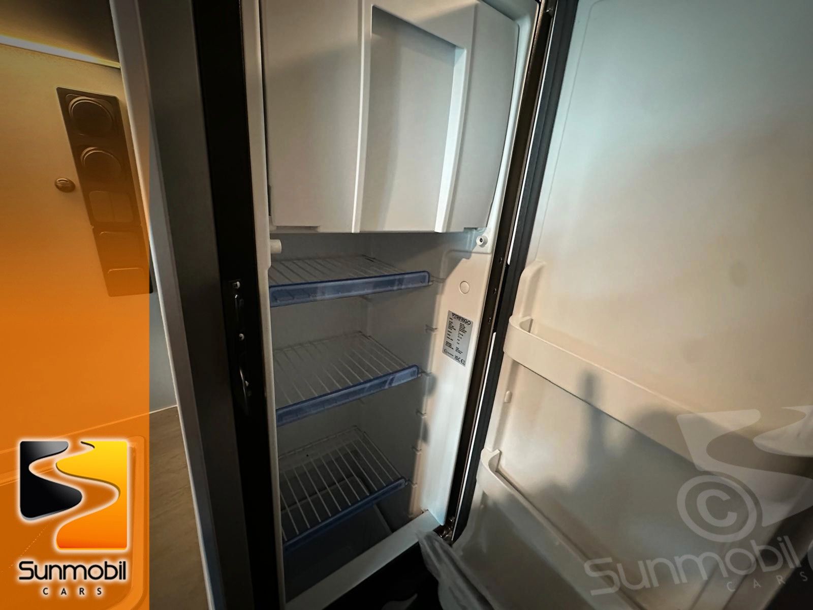 Fahrzeugabbildung Weinsberg CaraTour 600 MQ Automatik 150L Kühlschrank