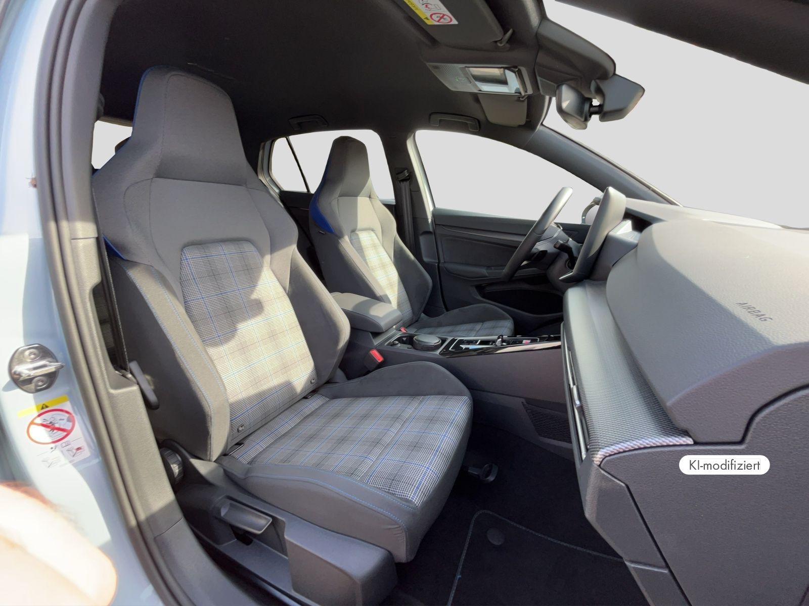 Volkswagen Golf VIII GTE 1.5 TSI eHybrid DSG NAVI KAMERA LE foto 5