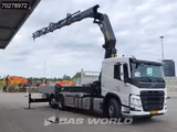 Volvo FM 500 6X2 NEW NL-Truck Palfinger PK41002 EH Cra - Angebote
