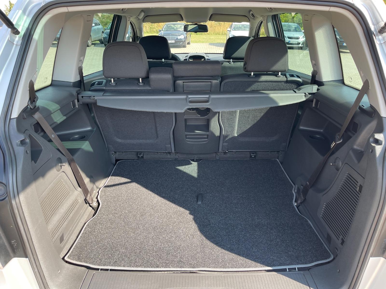 Opel Zafira B 1.6 Design Edition BI-Xenon 7-Sitzer