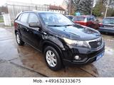 Kia Sorento Attract Klima Alus 1 Hand HU/AU neu - Kia Sorento: Attract
