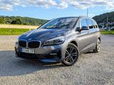 BMW 216i Gran Tourer Sport Line - AHK, HiFi, PDC - BMW 216 Gran Tourer aus 2019