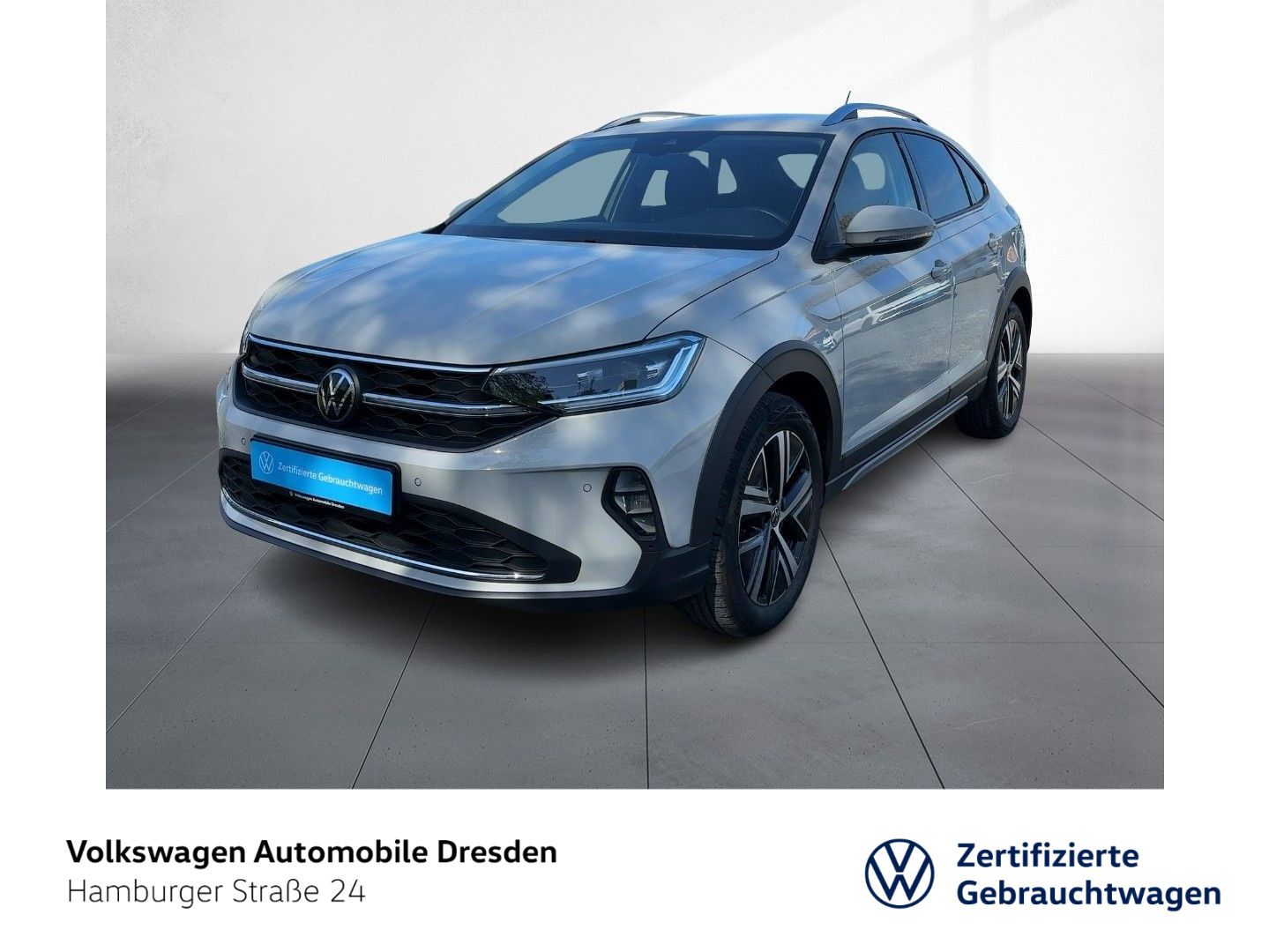 Volkswagen Taigo - Bild 1