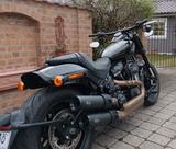 Harley-Davidson Fat Bob 114 - Harley-Davidson Fat Bob 114