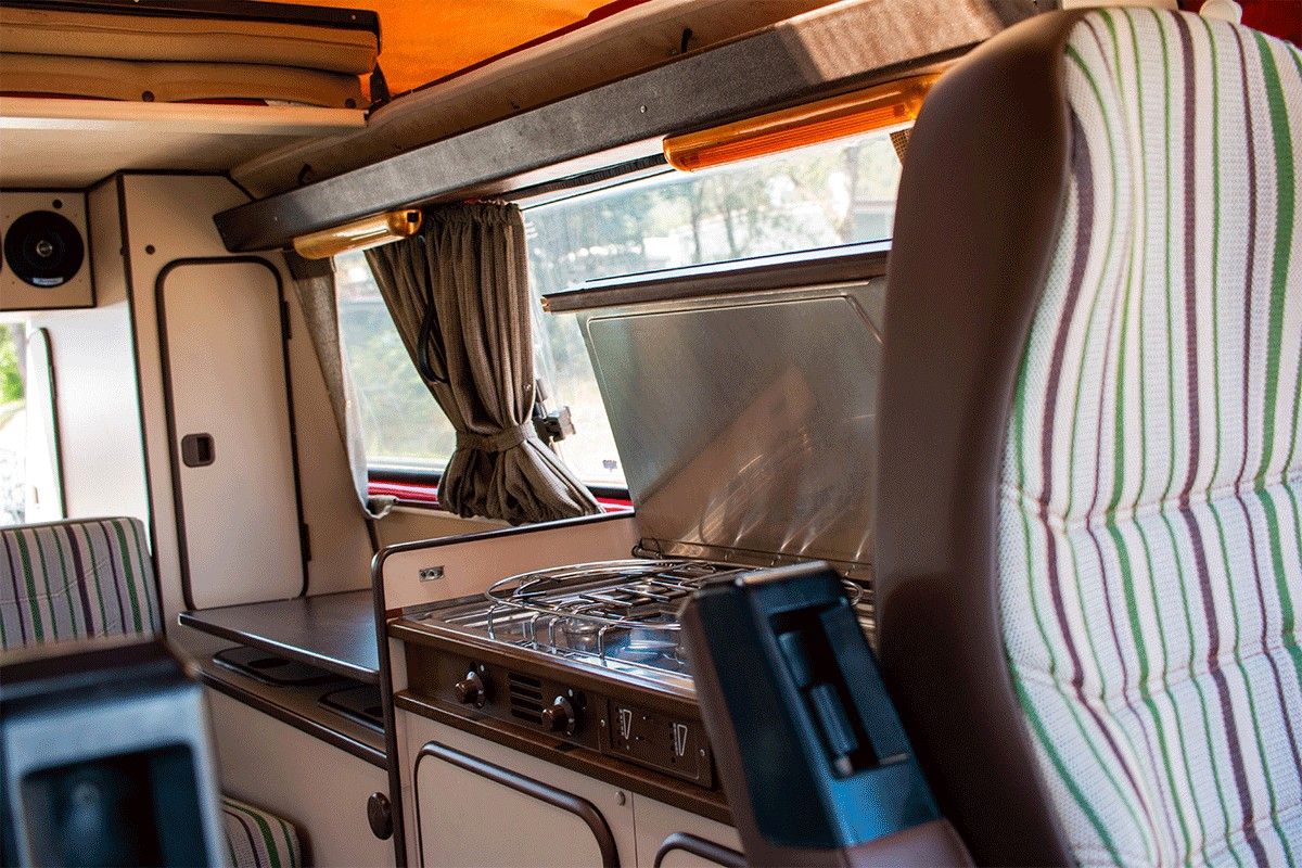 T3 Westfalia Joker Neuwagenzustand