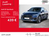 Audi Q5 Sportback S-Line sport edition 40 TDI qu LUFT - Gebrauchtwagen in Trier
