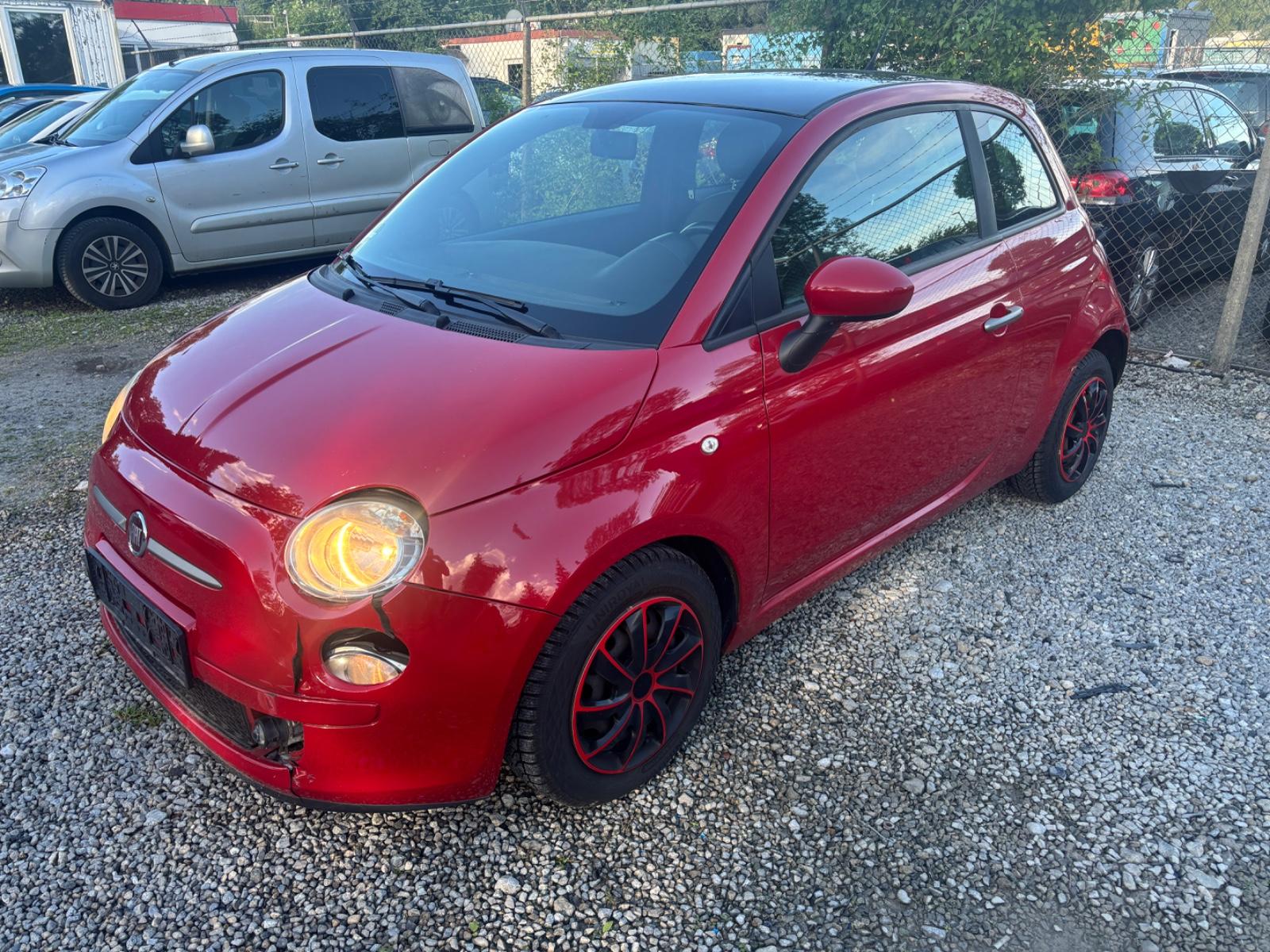 Fiat 500 Twin Air