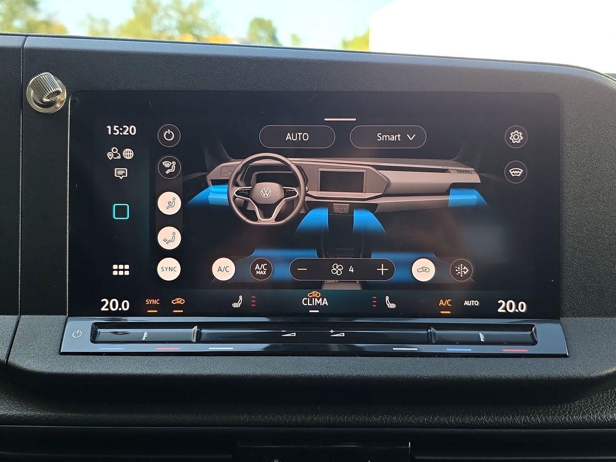 Volkswagen Caddy Maxi TDI DSG TAXI 7-SITZ ACC LED LEDER PDC