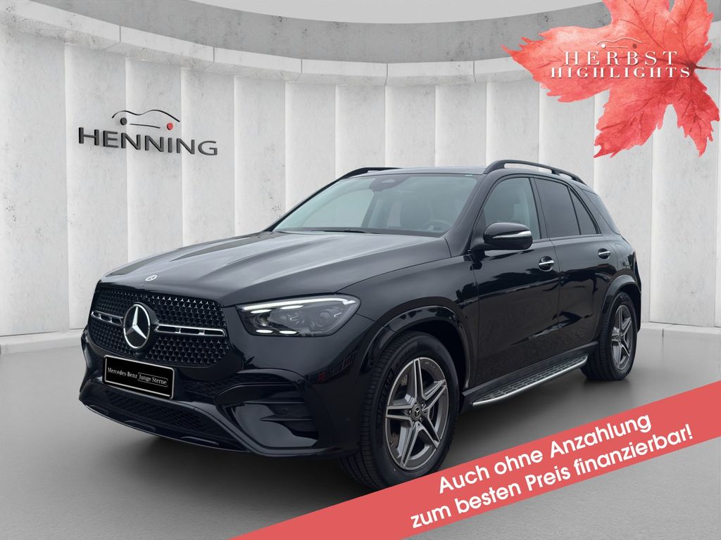 Image of Mercedes-Benz GLE 350
