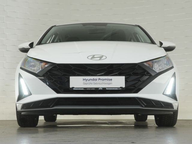 i20 FACELIFT T-GDi TREND+NAVI+RÜCKFAHRKAMERA+FER