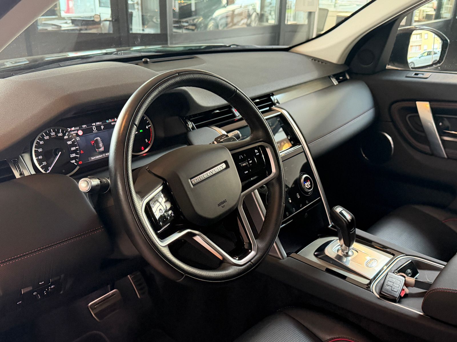 Fahrzeugabbildung Land Rover Discovery Sport R-Dynamic S AWD/LEDER/KAMERA/ACC