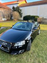 Audi A3 1.2 TFSI S line Cabriolet S line - Audi A3 aus 2010: Line