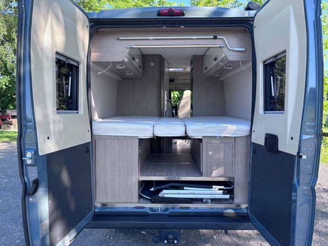 Ducato Challenger 217 Road Edition VIP