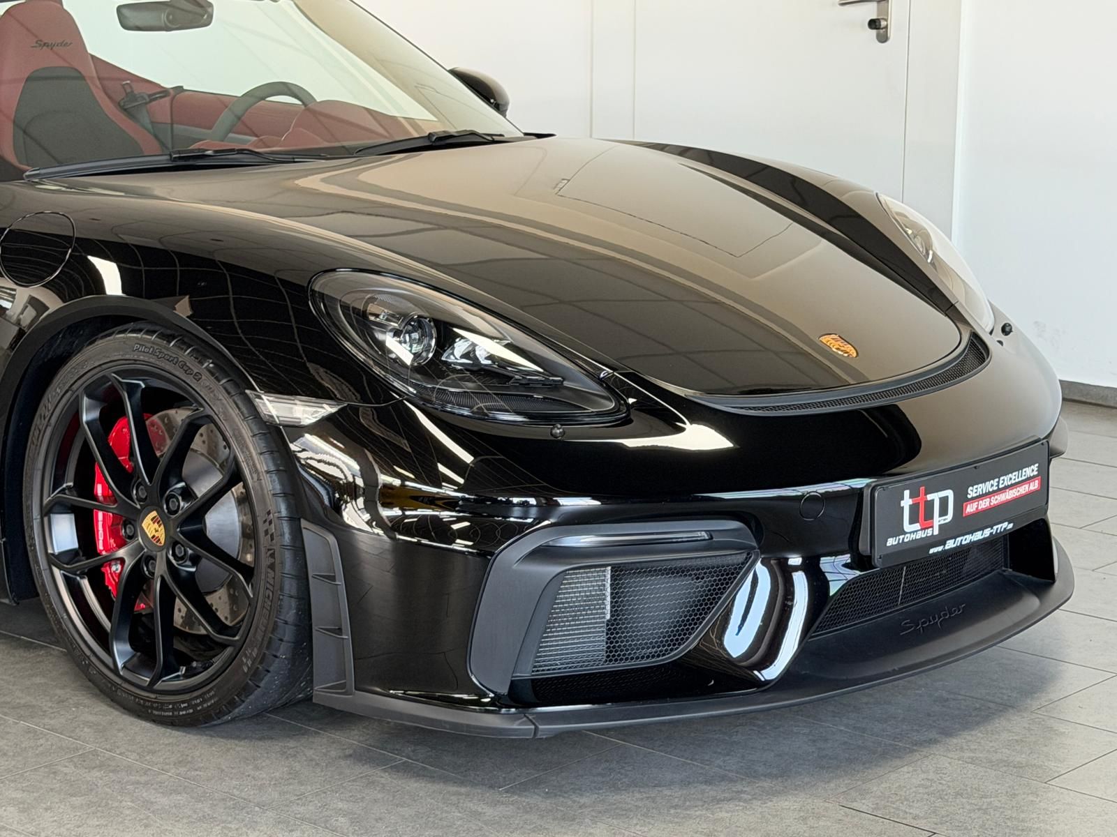 Porsche Boxster 718 aus 1.Hand BOSE Rückfahrkamera foto 23
