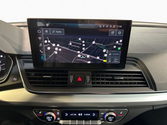 Q5 Sportback 45 TFSI QUATT ADVANCED LED+AHK+PANO