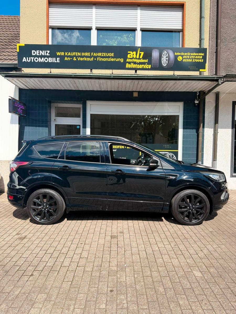 Ford Kuga ST-Line
