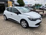 Renault Clio Authentique - Renault Clio: Weiß