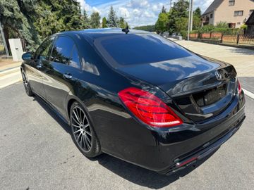 Mercedes S 500 - 12