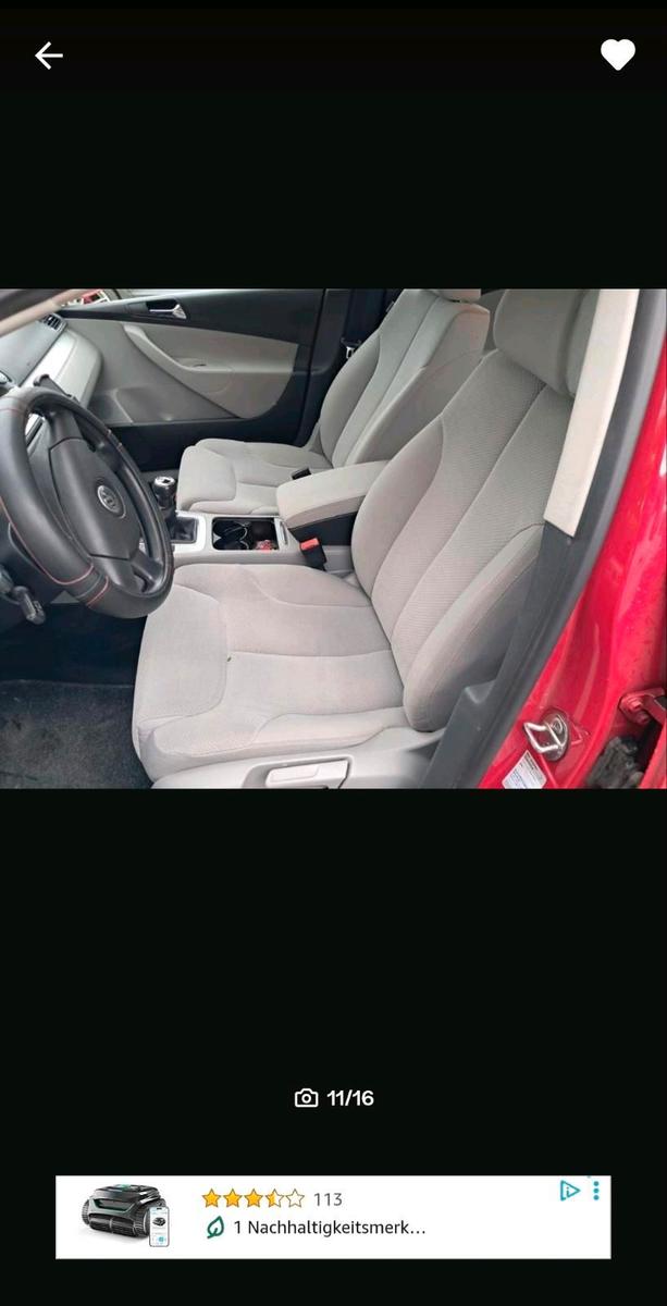Volkswagen Passat 2007 — photo 13