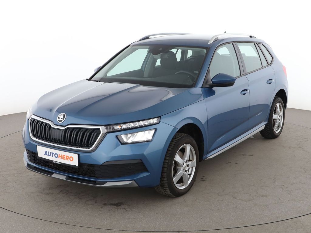 Image of Skoda Kamiq