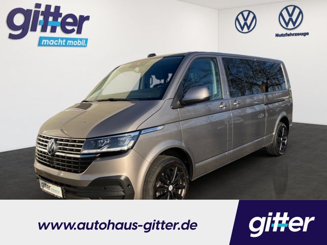 Volkswagen T6.1 Multivan CL LR 4M-DSG AHK LED NAV ACC DigiC