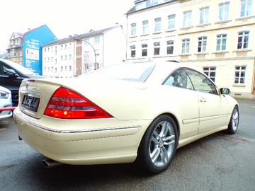 2001 Mercedes-BENZ CL — миниатюра 12