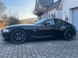 BMW Z4 Coupé 3.0si - M-Sitze | Schaltgetriebe - BMW Z4 mit Benzin-Antrieb: Coupé, MwSt. Ausweisbar, 0si Coup