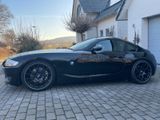 BMW Z4 Coupé 3.0si - M-Sitze | Schaltgetriebe - BMW aus 2006
