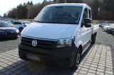 Volkswagen Crafter Pritsche 35 DOKA lang FWD - Volkswagen Crafter: Doka Pritsche