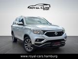 Ssangyong REXTON 2.2 Diesel e-XDi 220 Crystal 4WD*CAM*AHK* - gebrauchte Ssangyong SUV & Geländewagen