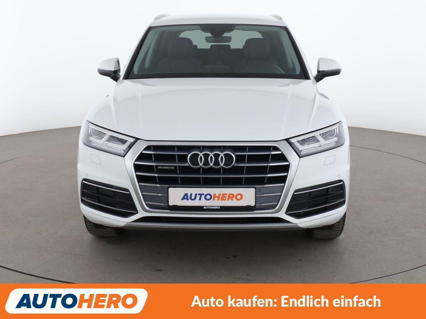 Audi Q5 45 TFSI Mild-Hybrid quattro sport Aut.*LED*