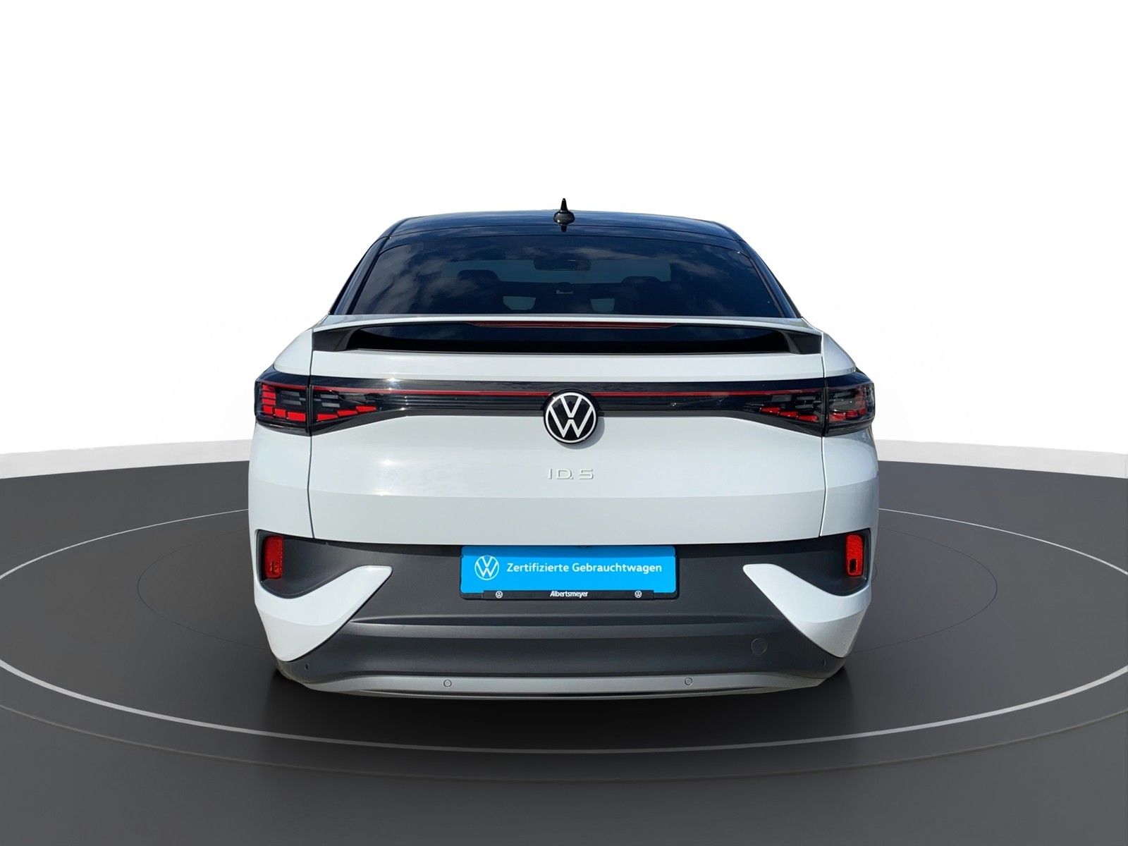 Volkswagen ID.5 Pro Performance +KAMERA+MATRIX+KLIMA+LM+ZV+ imagem 3