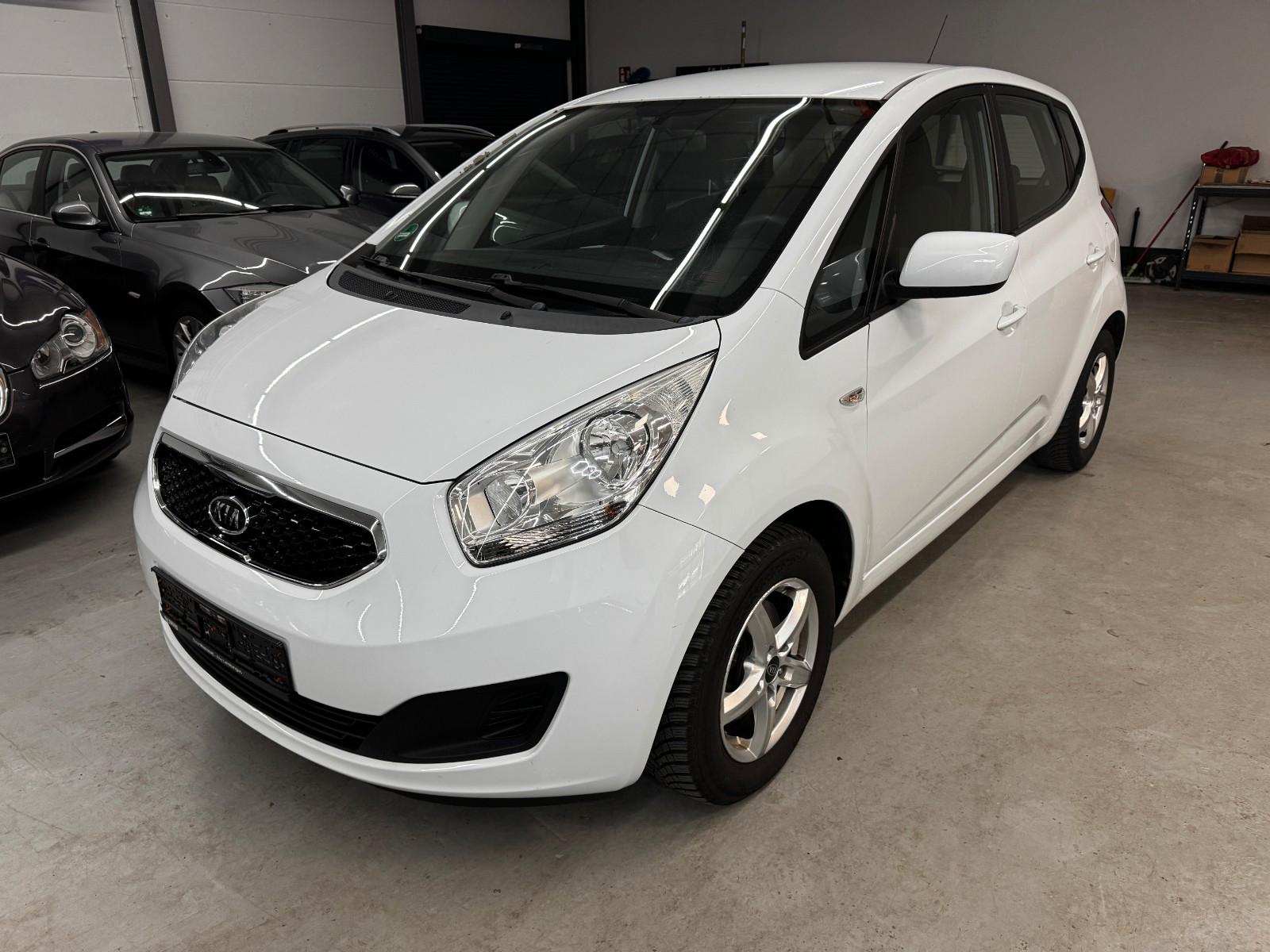 Kia Venga Edition 7*Gepflegt*